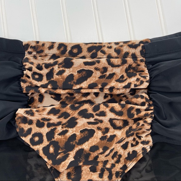 Torrid Leopard Print Bikini - Picture 4 of 14